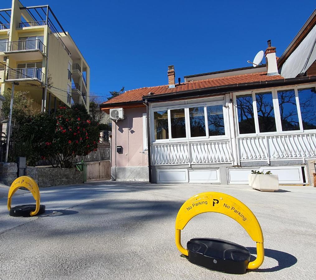 Lalovina Apartment Herceg Novi Exterior foto