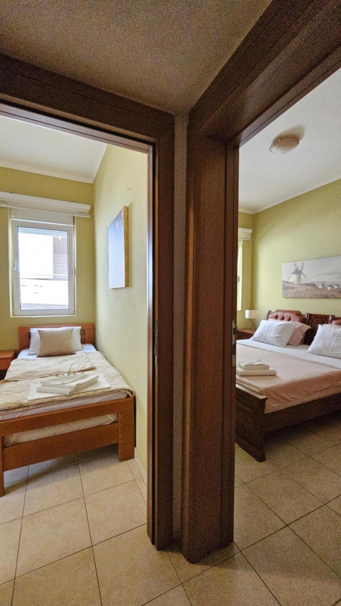 Lalovina Apartment Herceg Novi Exterior foto