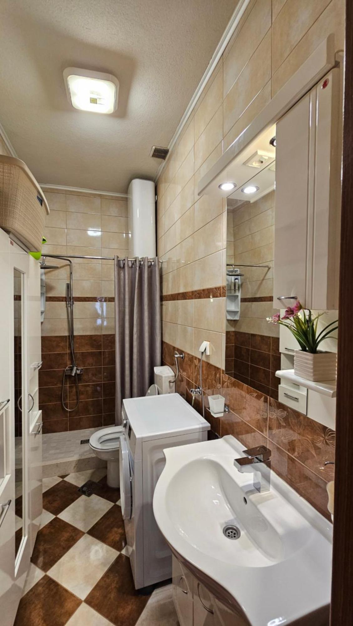 Lalovina Apartment Herceg Novi Exterior foto