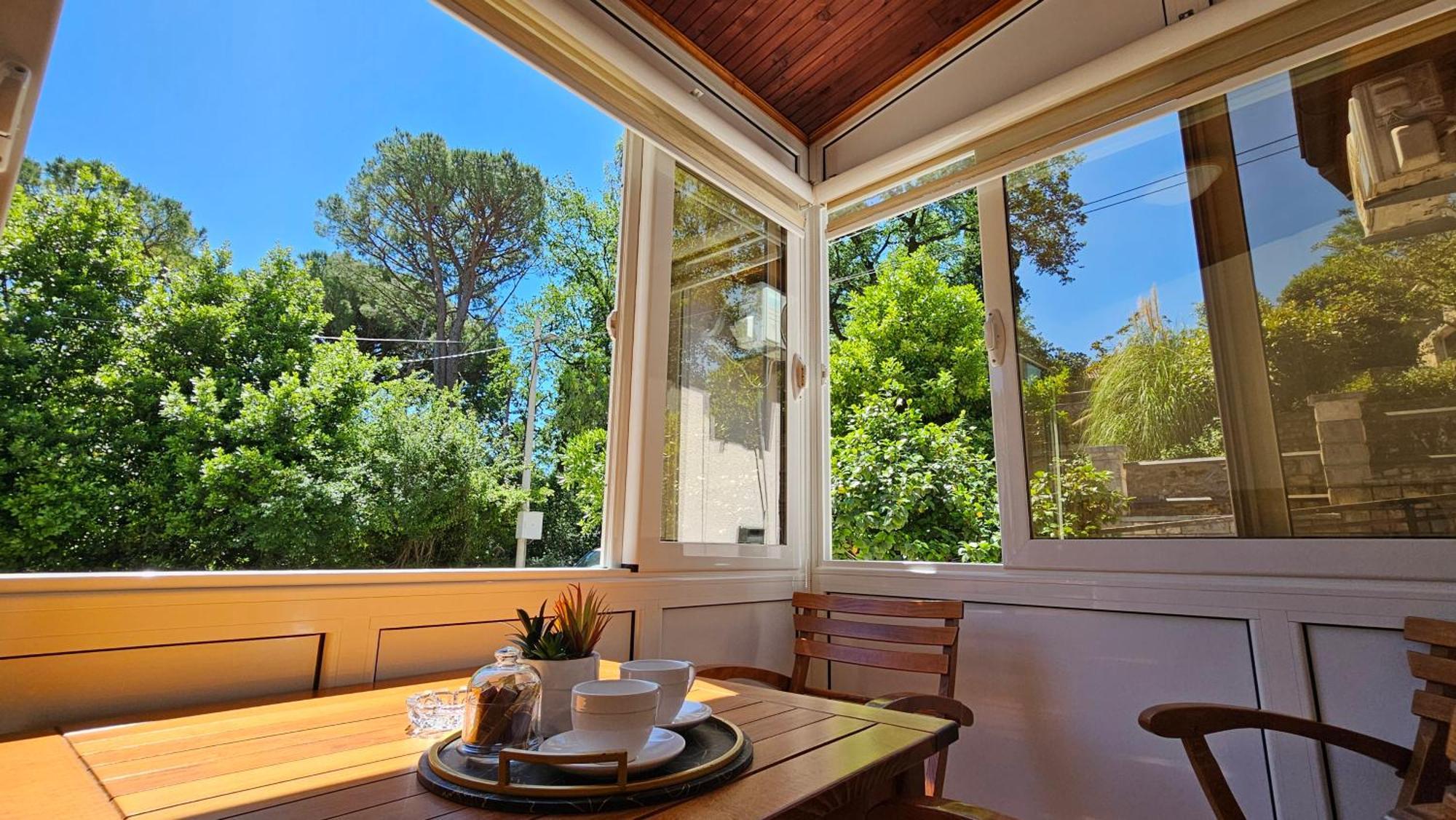 Lalovina Apartment Herceg Novi Exterior foto